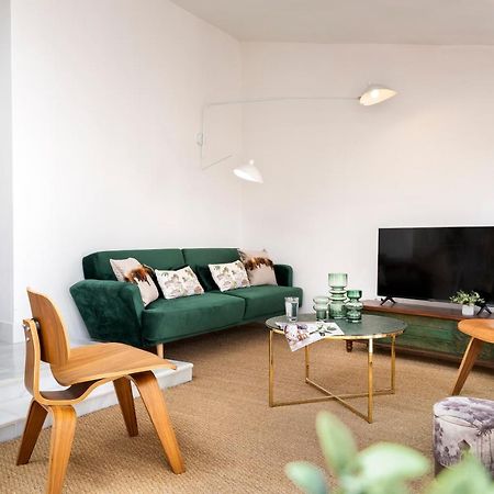 Monkeys Apartments Luxury Penthouse Cathedral & Terrace Siviglia Esterno foto