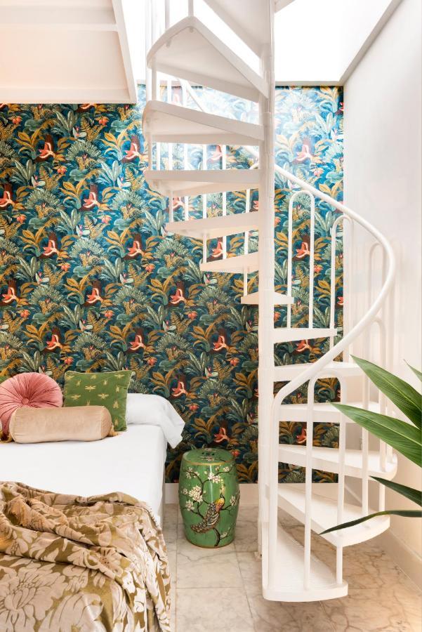 Monkeys Apartments Luxury Penthouse Cathedral & Terrace Siviglia Esterno foto