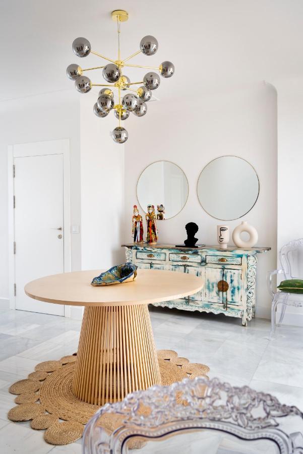 Monkeys Apartments Luxury Penthouse Cathedral & Terrace Siviglia Esterno foto