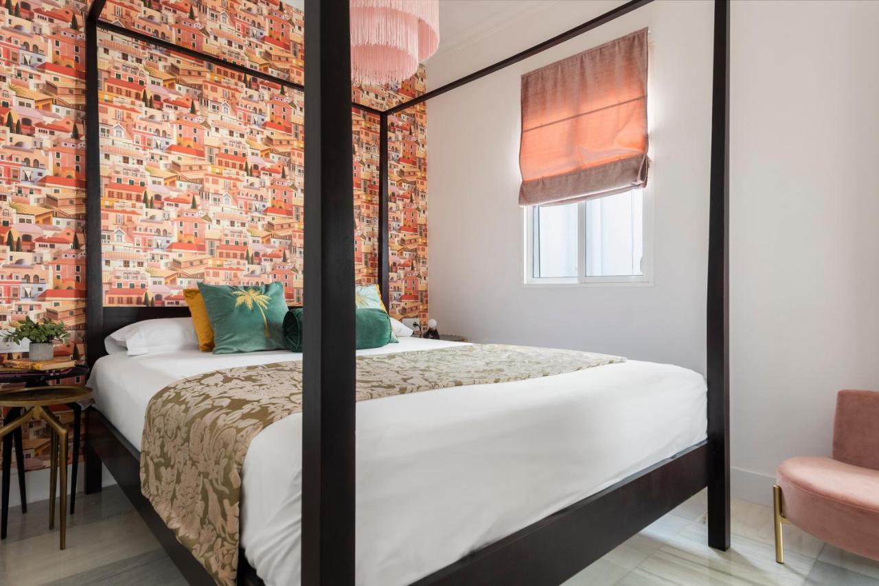 Monkeys Apartments Luxury Penthouse Cathedral & Terrace Siviglia Esterno foto