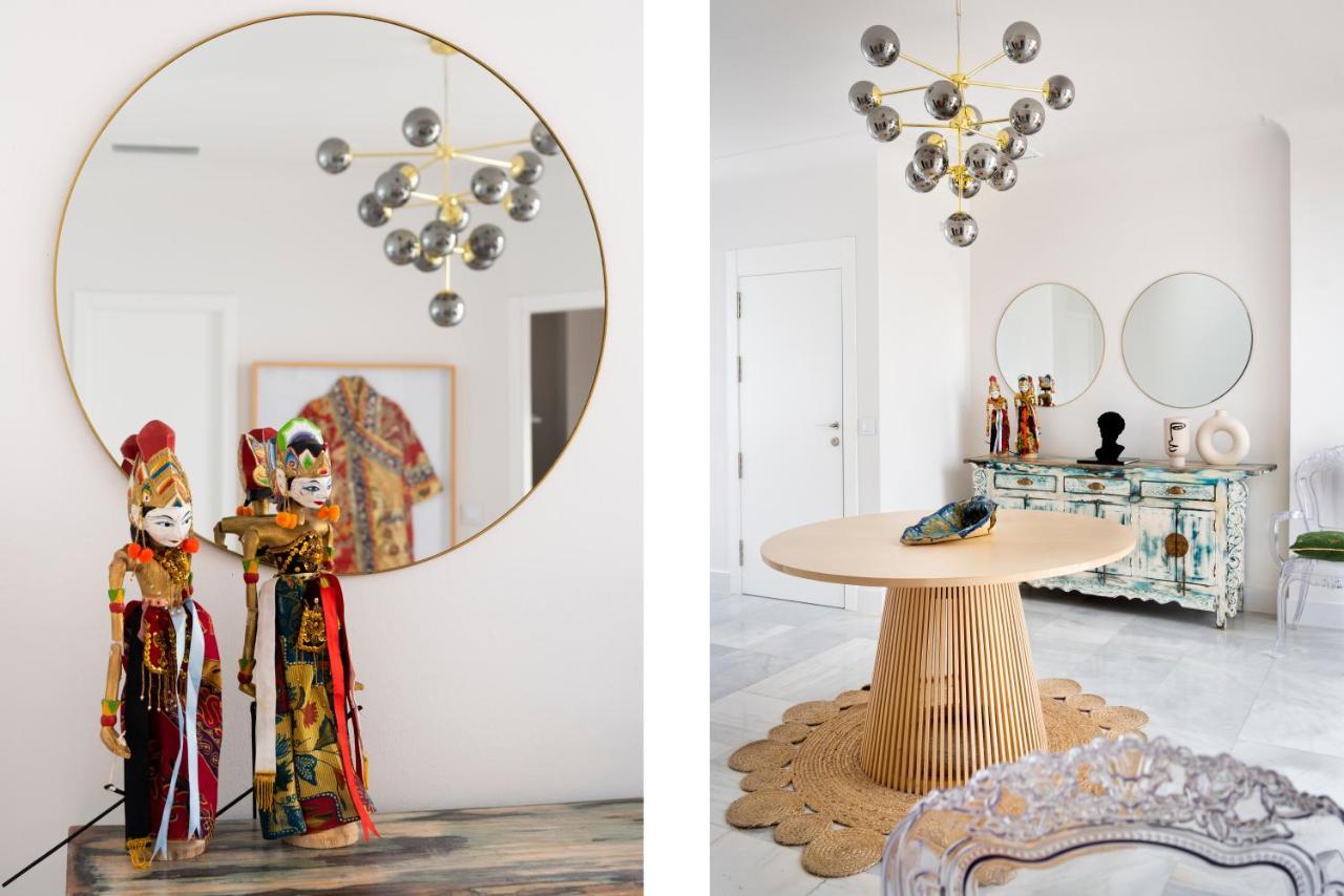 Monkeys Apartments Luxury Penthouse Cathedral & Terrace Siviglia Esterno foto